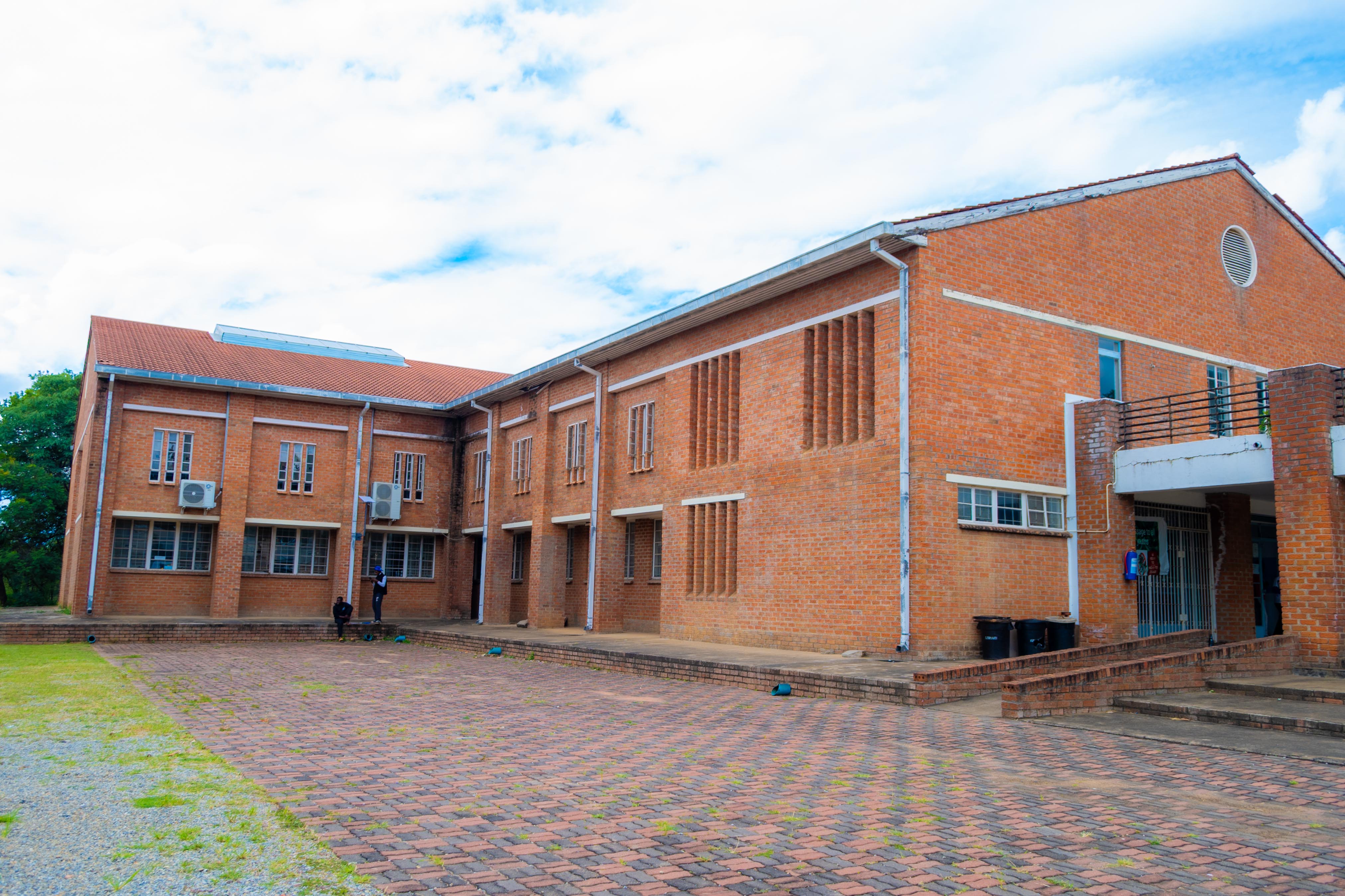 Library Main Collection